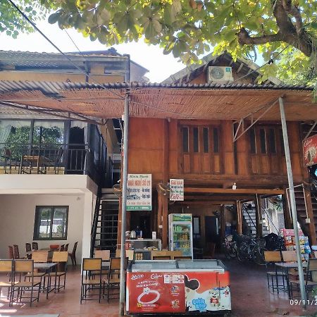 Tua'S Homestay Mai Châu Zewnętrze zdjęcie