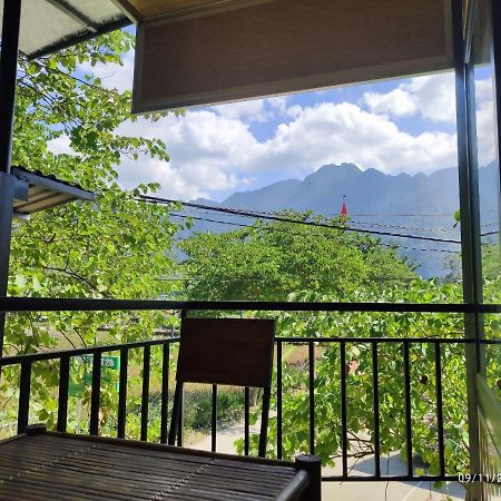 Tua'S Homestay Mai Châu Zewnętrze zdjęcie