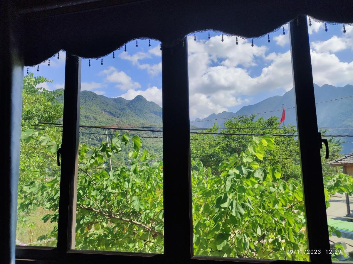 Tua'S Homestay Mai Châu Zewnętrze zdjęcie